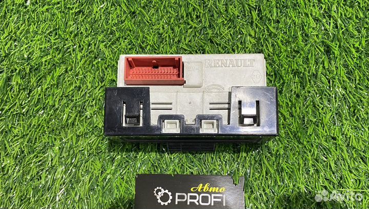 Информационный дисплей Renault Megane 2