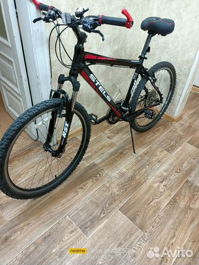 Велосипед stels navigator 750