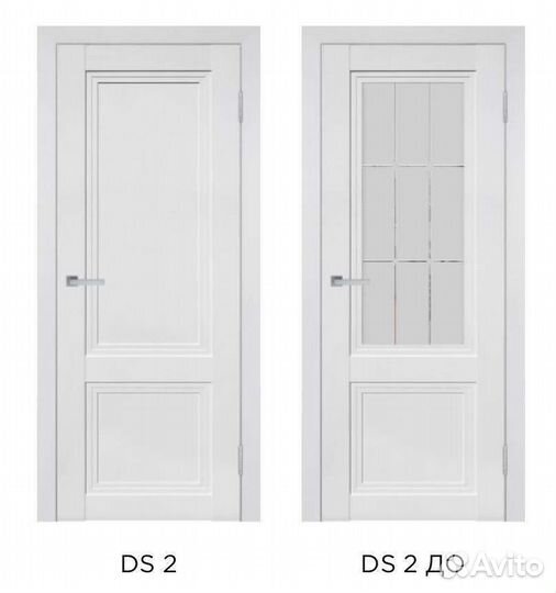 Межкомнатные двери Геона (новые)