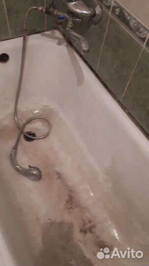 Реставрация ванн жидким акрилом