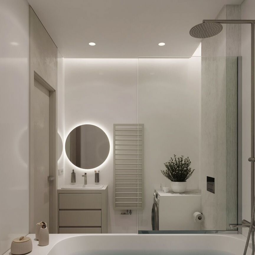 Апартаменты-студия, 20,1 м², 3/16 эт.