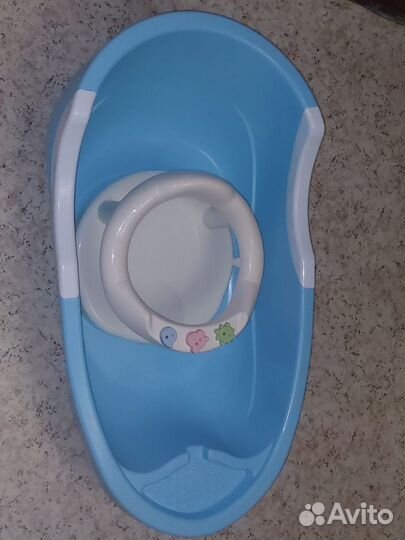 Ванночка для купания