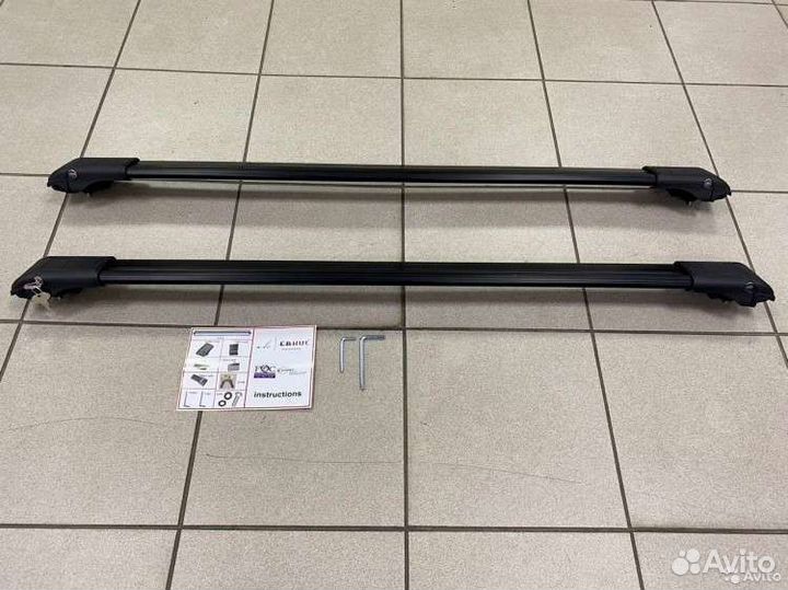 Багажник на крышу Renault sandero stepway