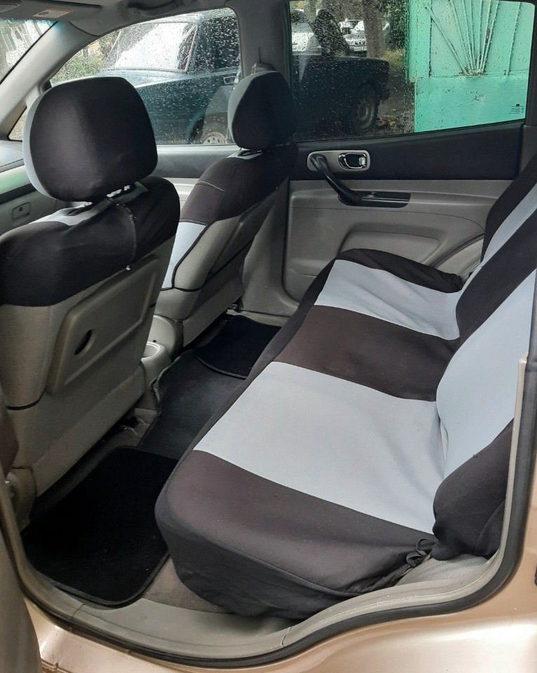 Chevrolet Rezzo: фото владельца