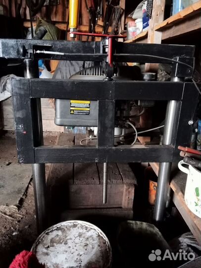 Шинная пилорама