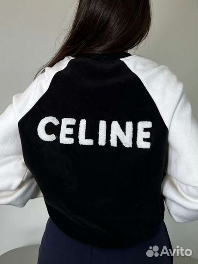 Бомбер Celine
