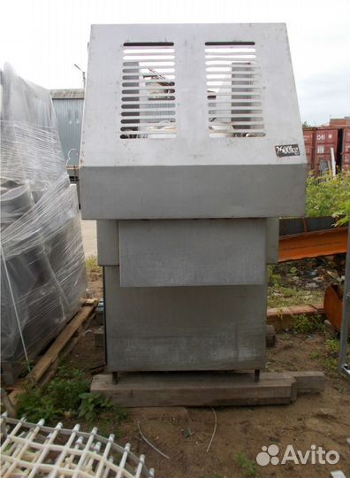 Блокорезка Nagema SPS