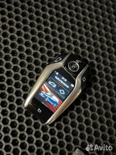 Smart ключ BMW универсальный