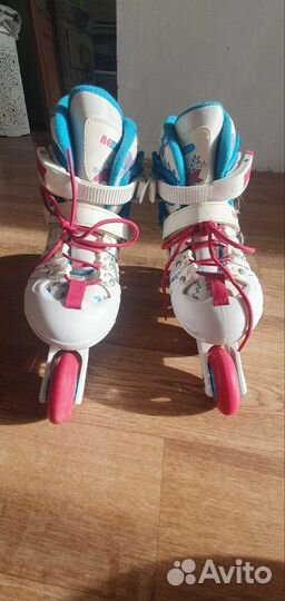 Детские ролики и защита