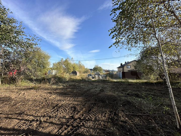 Участок 9,9 сот. (ИЖС)