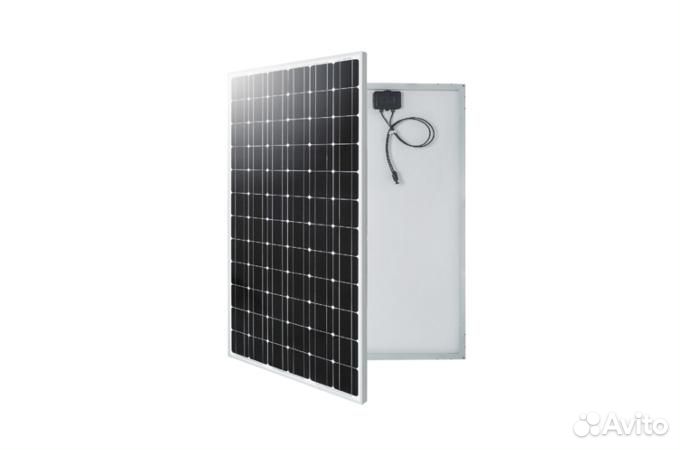 LS450HC Солнечная панель La Solar, монокремний 450