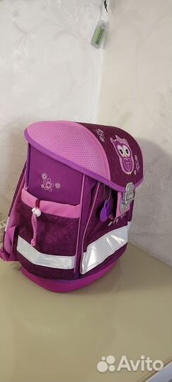 Портфель рюкзак школьный