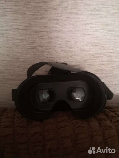 Очки виртуальной реальности