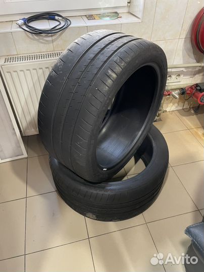 Michelin Pilot Sport Cup 2 265/35 R19 23ZR