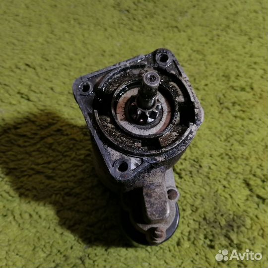 Стартер Audi 80/Passat/B2/B3