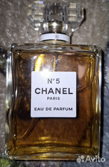 Духи женские chanel 5 eau de parfum