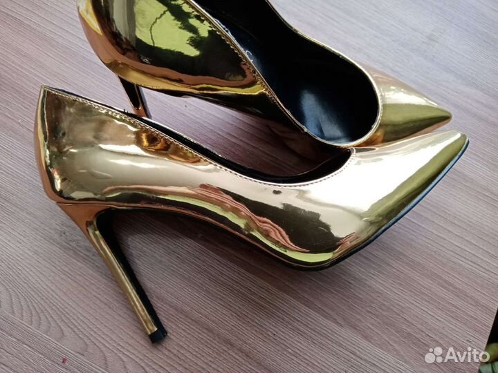 Туфли женские 38 размер