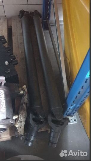 Кардан Case 580