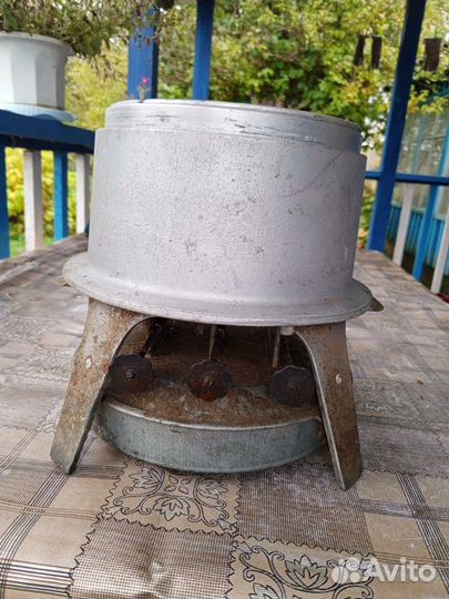 Керосинка примус горелка СССР