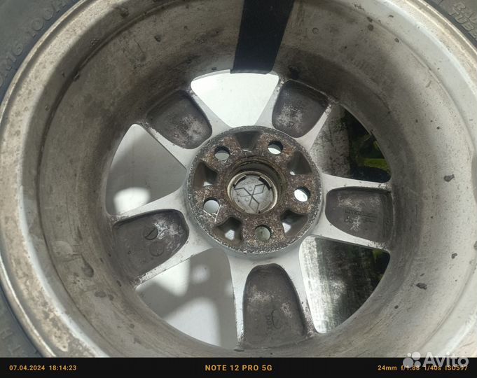 Продам колеса