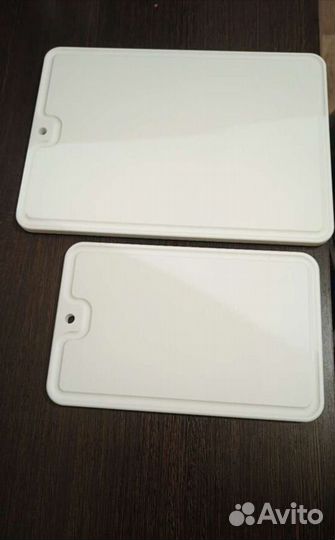 Набор разделочных досок из искусственного камня