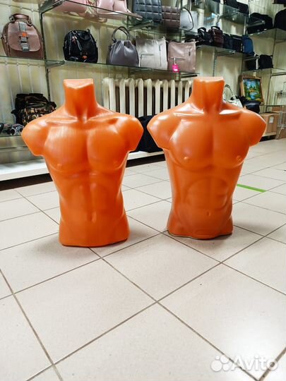 Манекен туловище