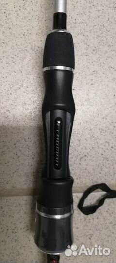 Спиннинговое удилище Flagman Optimum 692ULS 2.1 м