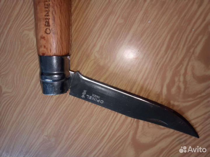 Складной Нож opinel 12 опинель N12