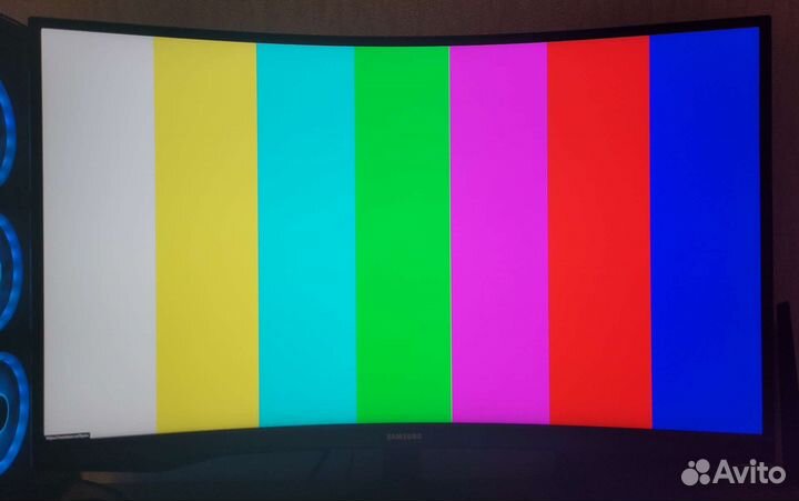 Монитор 144 Гц 2k 27