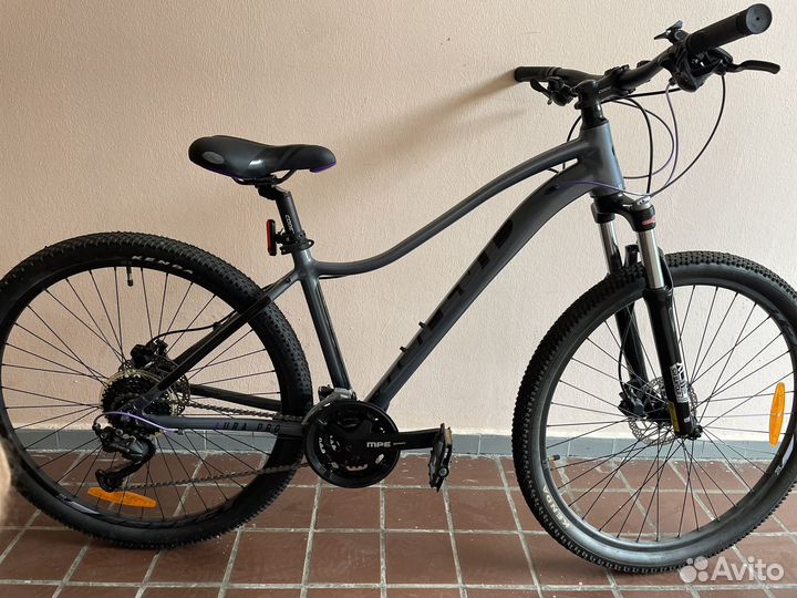 Женский велосипед Aspect Aura Pro 27