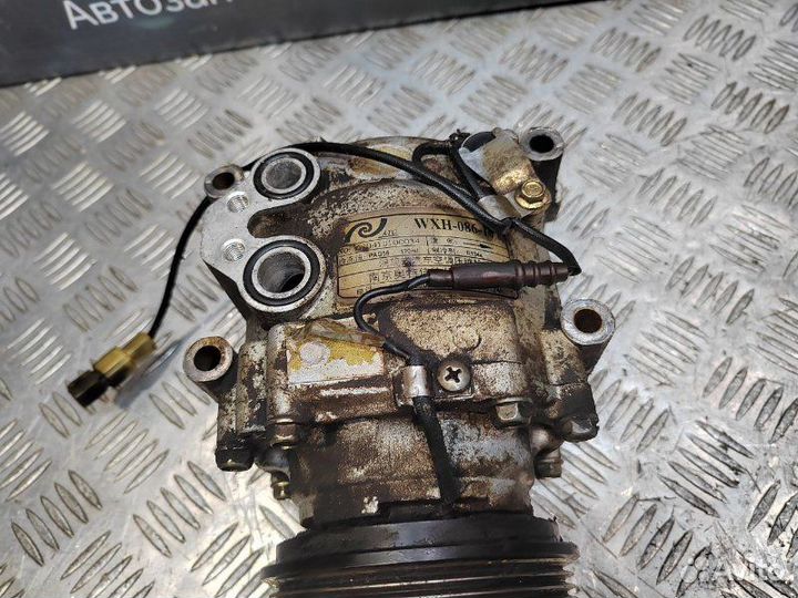 Компрессор кондиционера Lifan Breez 1.3