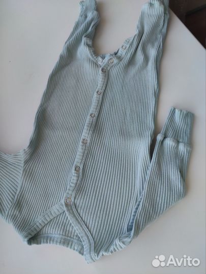 Одежда для новорождённых пакетом для детей 62-68