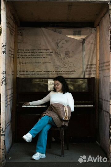 Преподаватель фортепиано и сольфеджио с нуля