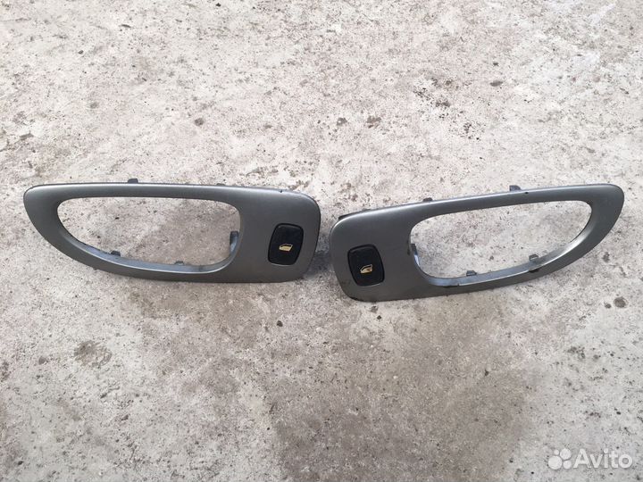 Кнопка стеклоподъемника Peugeot 307 (2901)