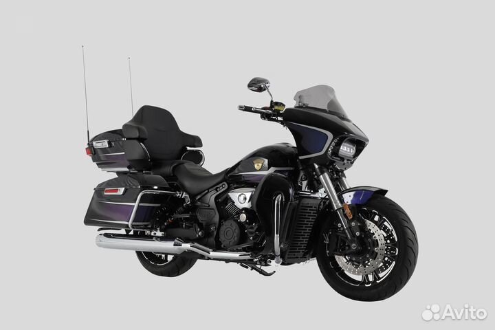 Дорожный мотоцикл Hanyang Traveller 800 новый