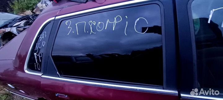 Стекло ford Scorpio