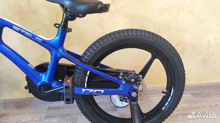 Детский велосипед Stels Pilot 170 MD 18