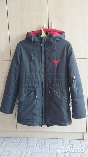 Куртка для мальчика 152-160см