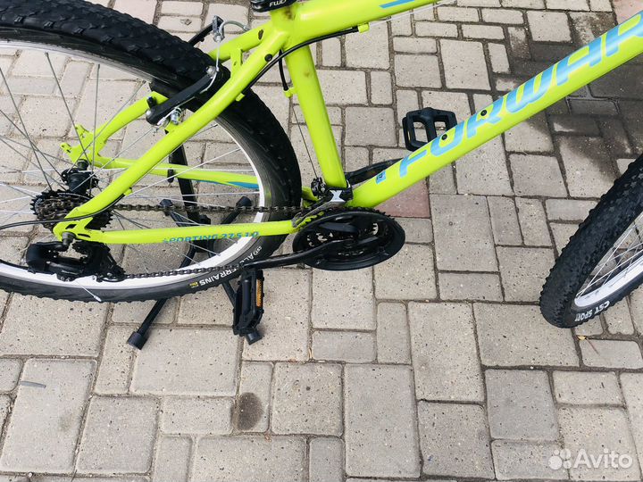 Горный Велосипед Forward Sporting 27,5