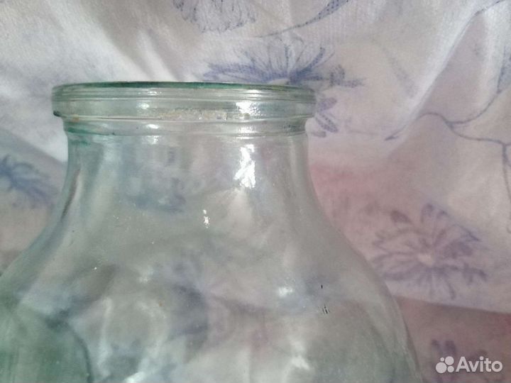 Стеклянная банка 3л