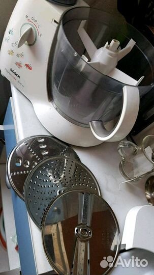 Кухонный комбайн