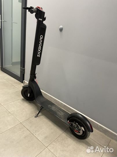 Самокат взрослый электрический