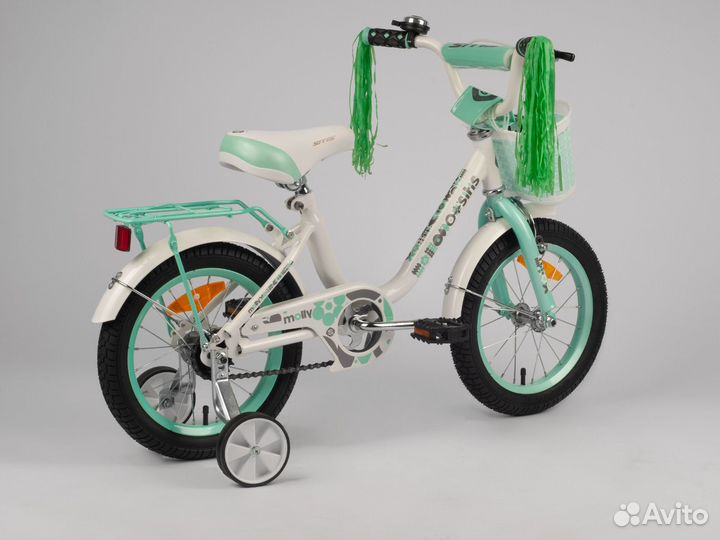 Велосипед sitis molly 14