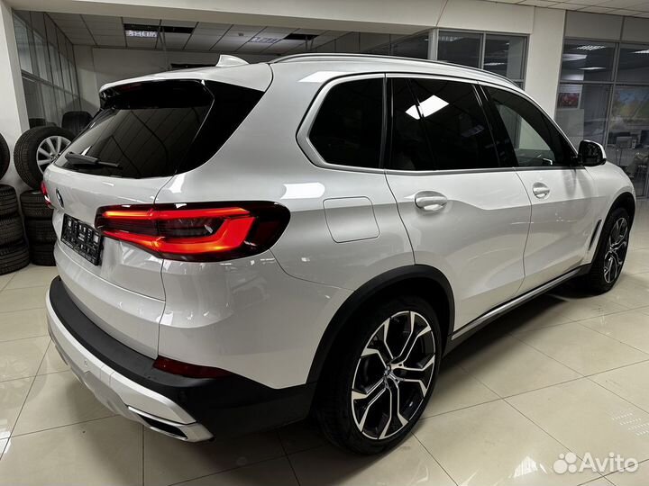 BMW X5 3.0 AT, 2022, 21 000 км