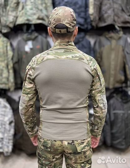 Летний тактический костюм Комбат мультикам