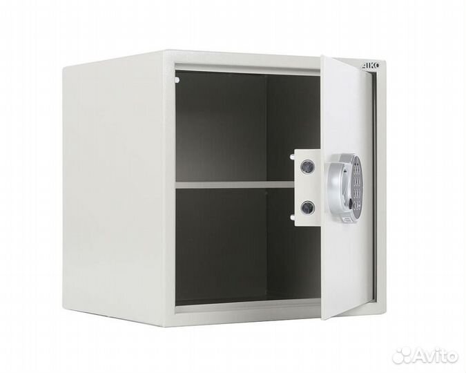 Сейф металлический