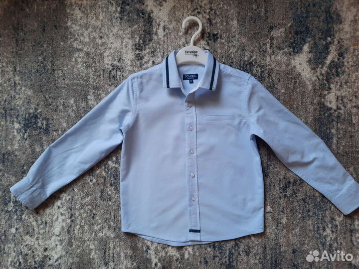 Рубашка Futurino, 122
