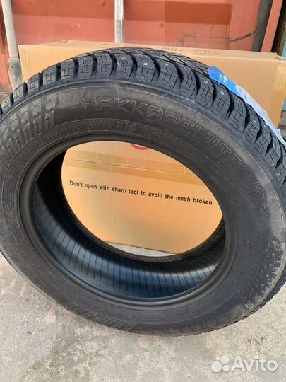 Nokian Tyres Hakkapeliitta 10p 185/65 R15 92T