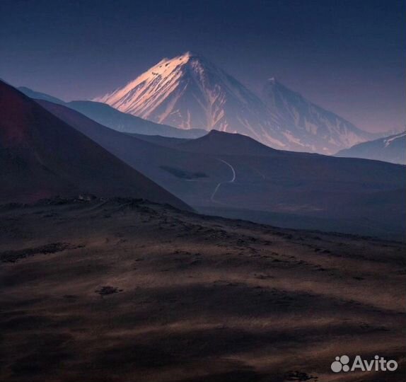Джип-туры, трансфер по Камчатке