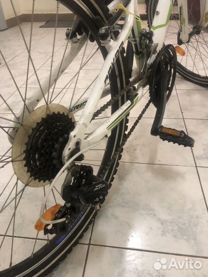 Велосипед Мерида